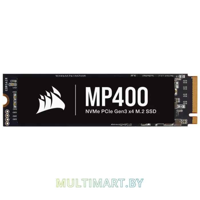 SSD диск Corsair MP400 1TB (CSSD-F1000GBMP400)